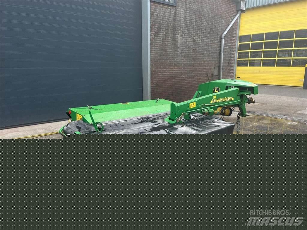 John Deere 328 Žemės ūkis - Kita