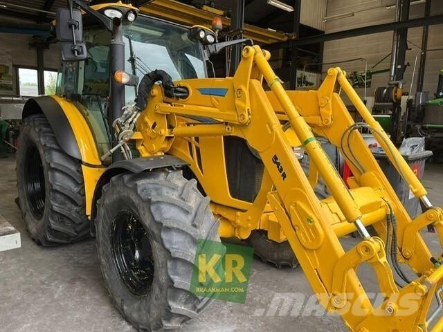 John Deere 5100R Traktoriai