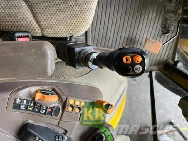 John Deere 5100R Traktoriai