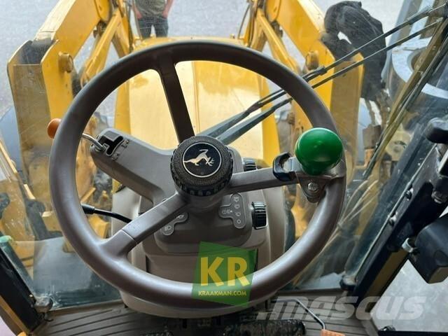 John Deere 5100R Traktoriai