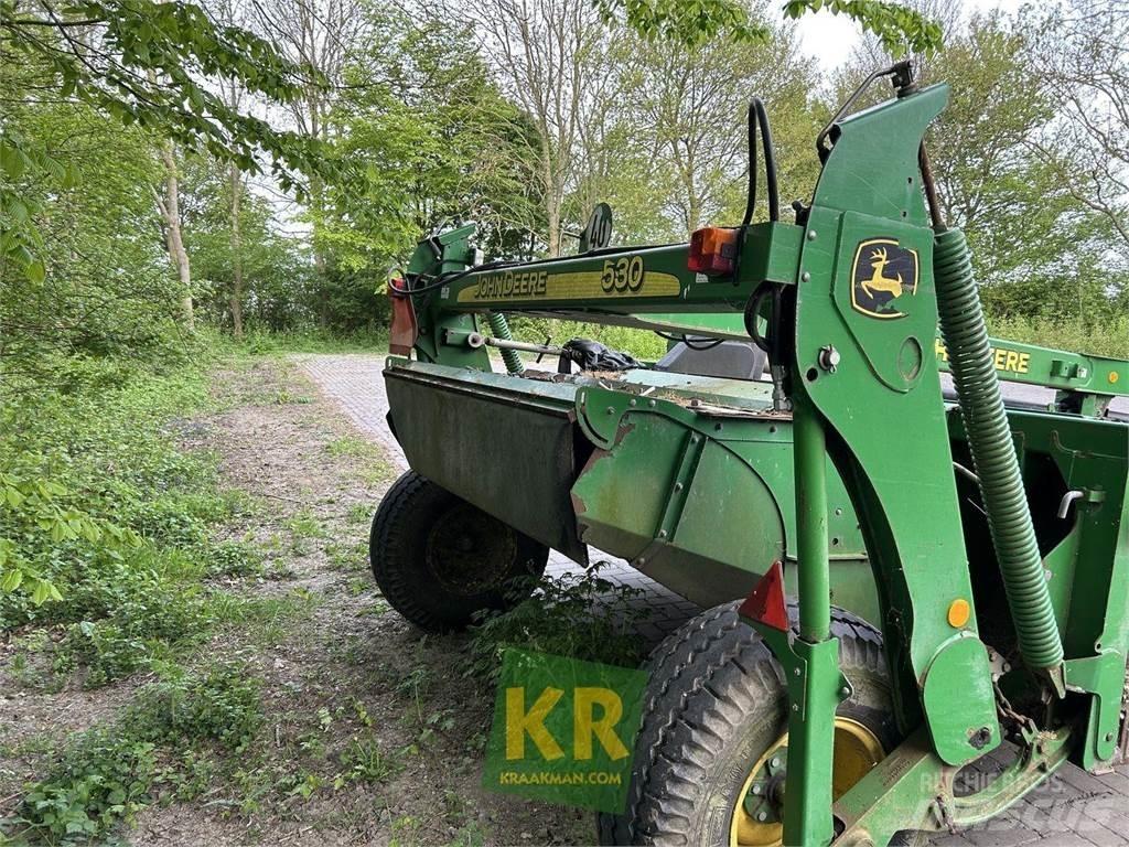 John Deere 530 Žemės ūkis - Kita