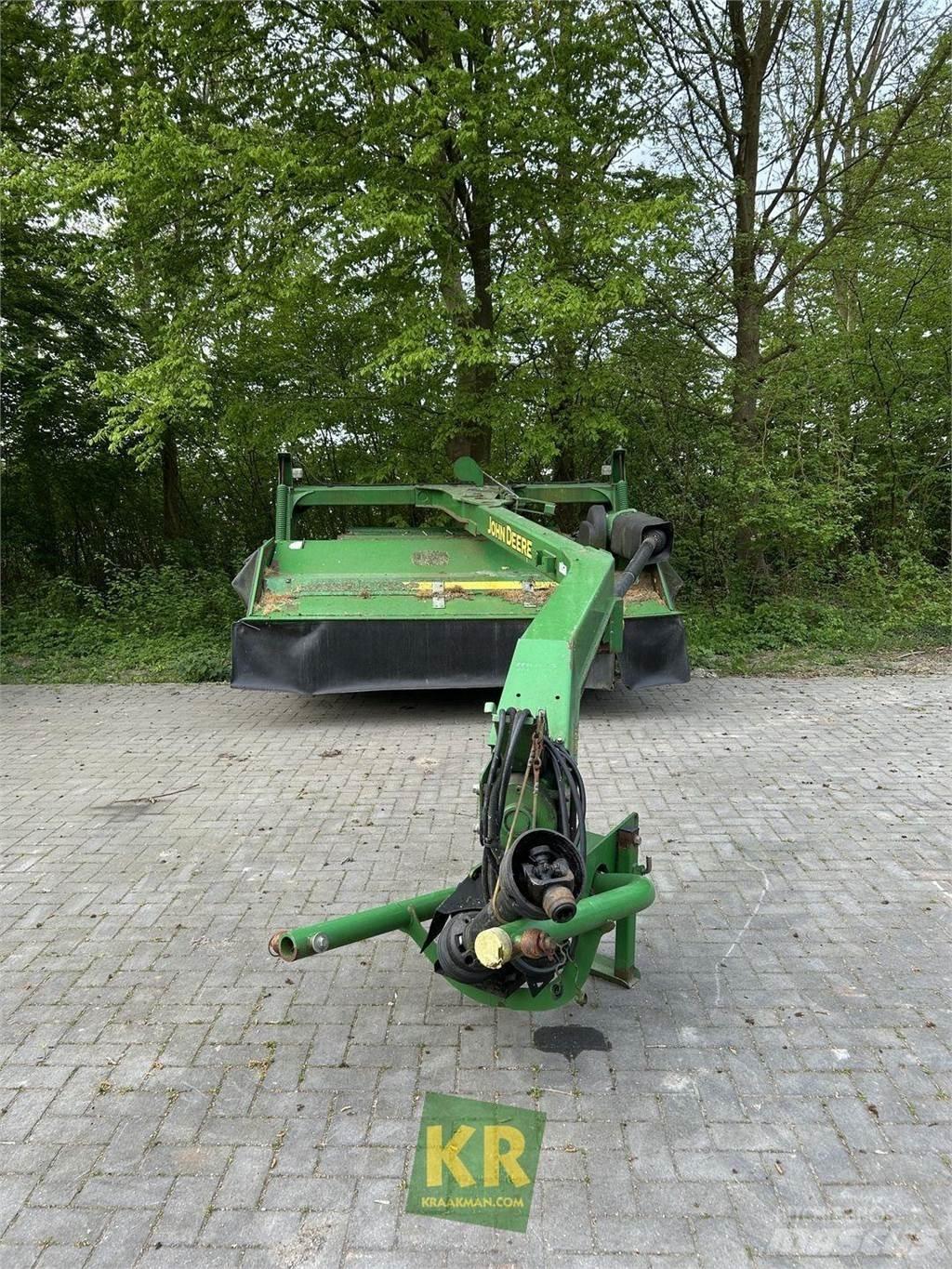 John Deere 530 Žemės ūkis - Kita