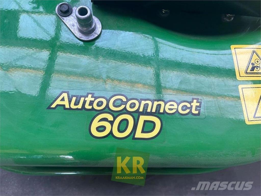 John Deere 60D IN. Žemės ūkis - Kita