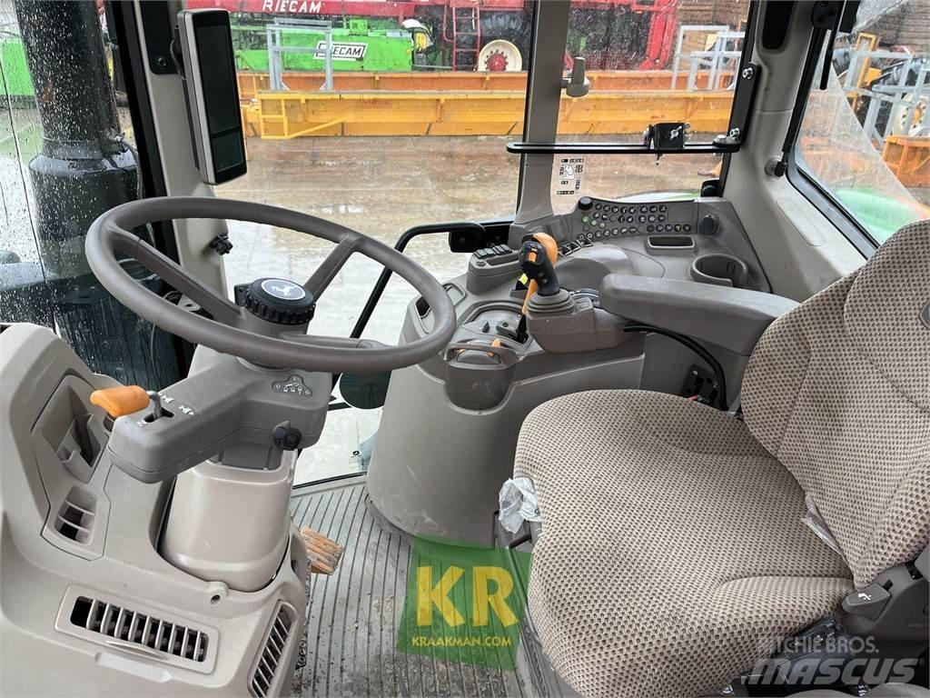 John Deere 6120M Traktoriai