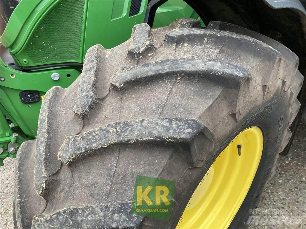 John Deere 6130R Traktoriai