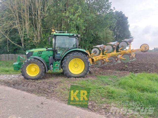 John Deere 6130R Traktoriai