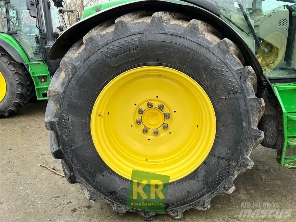 John Deere 6140R Traktoriai