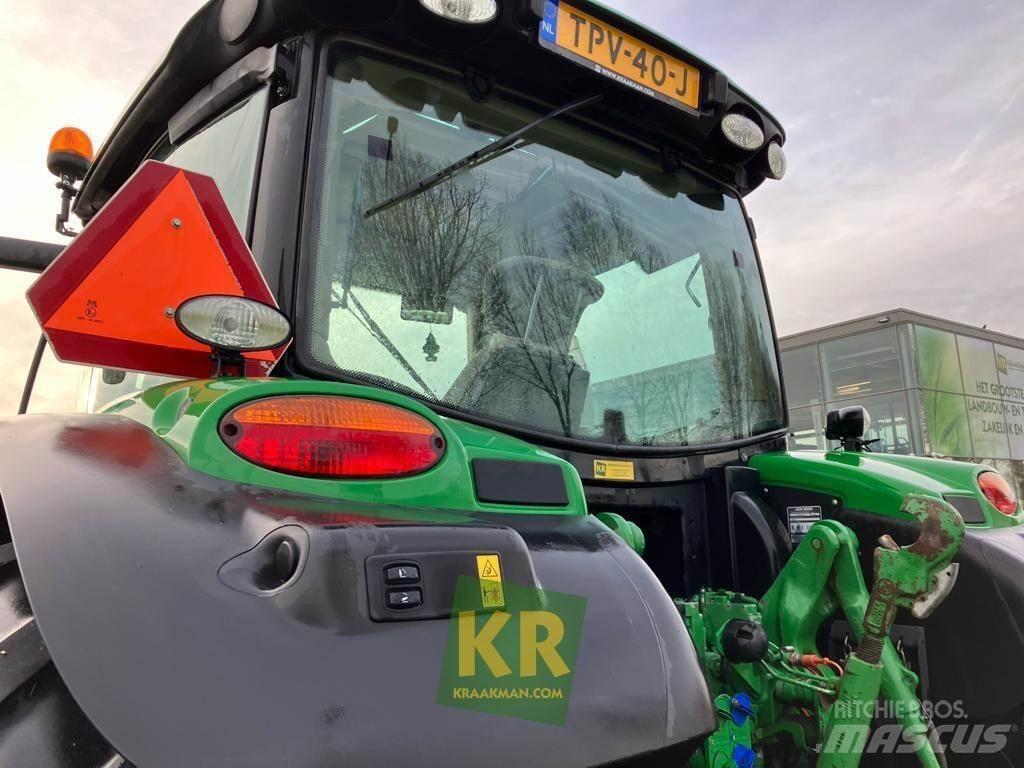 John Deere 6140R Traktoriai