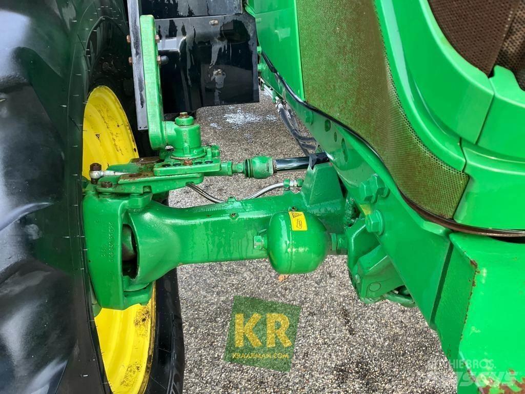 John Deere 6140R Traktoriai