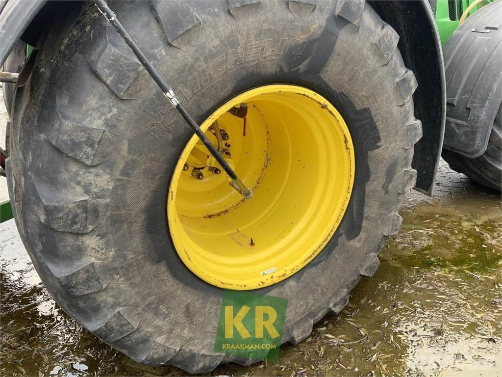 John Deere 6150R Traktoriai
