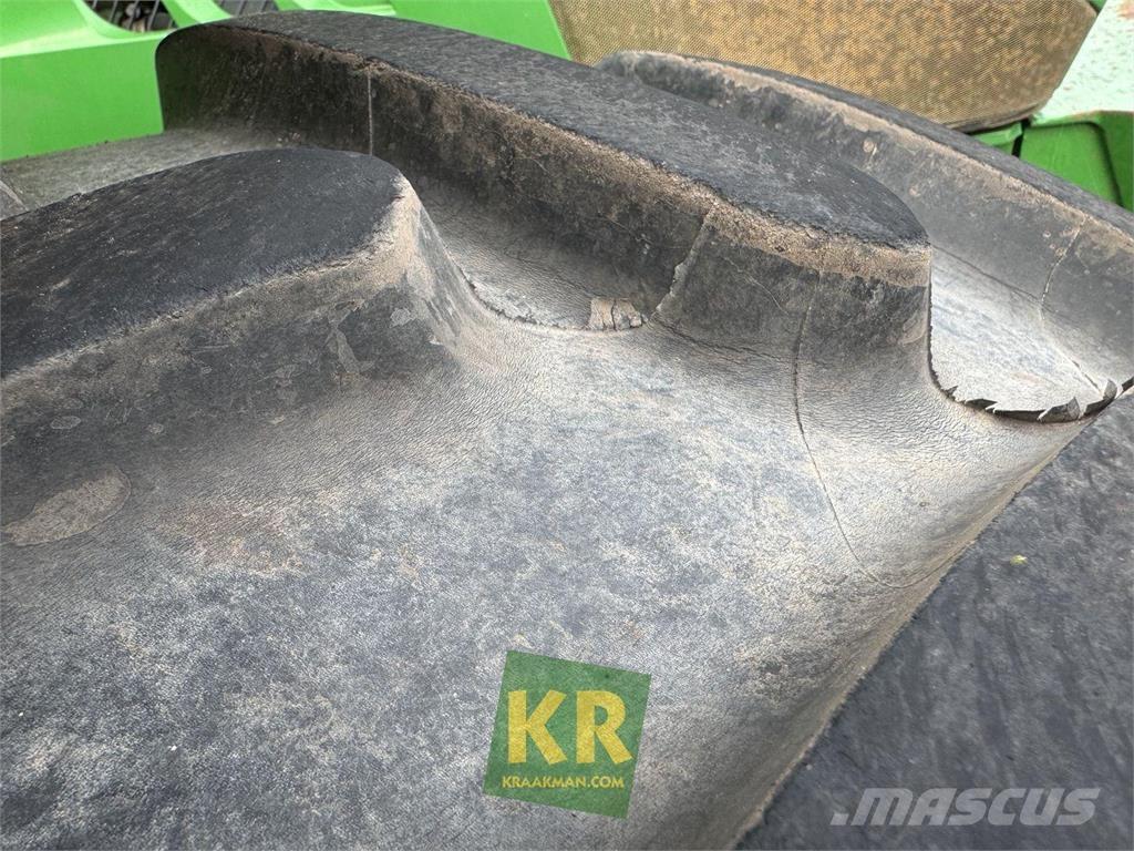 John Deere 6150R Traktoriai