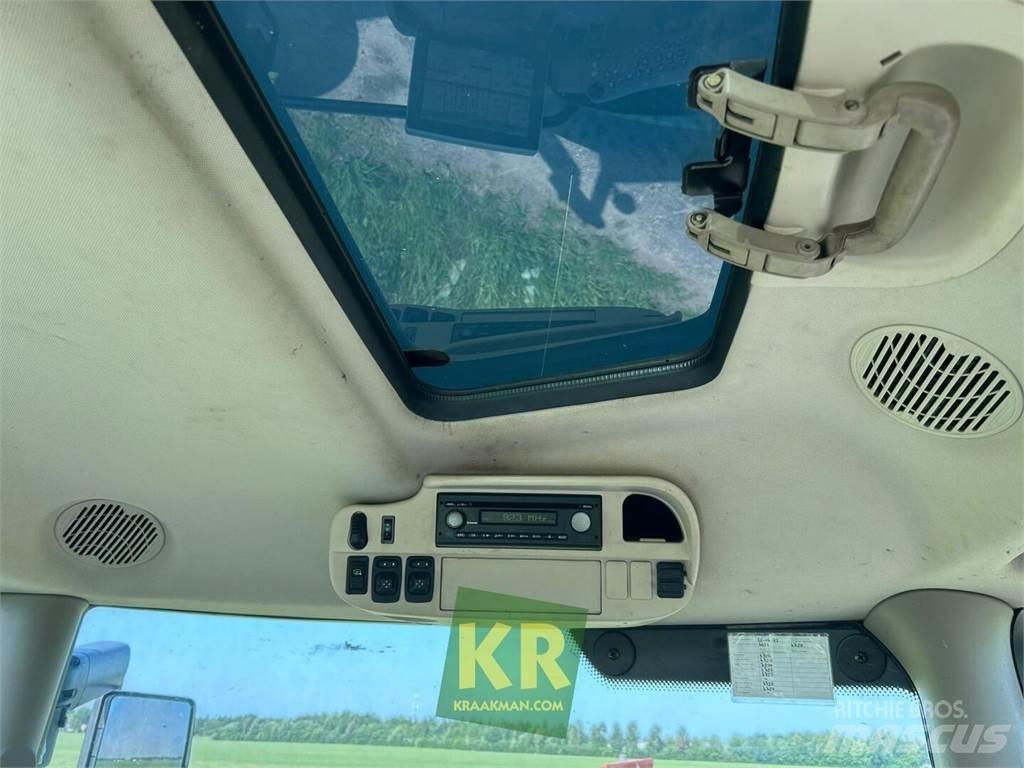 John Deere 6155R Traktoriai