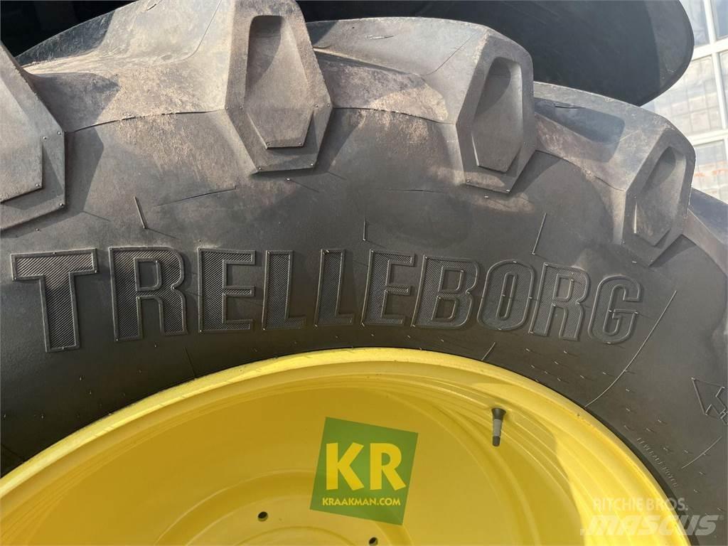 John Deere 6195M Traktoriai
