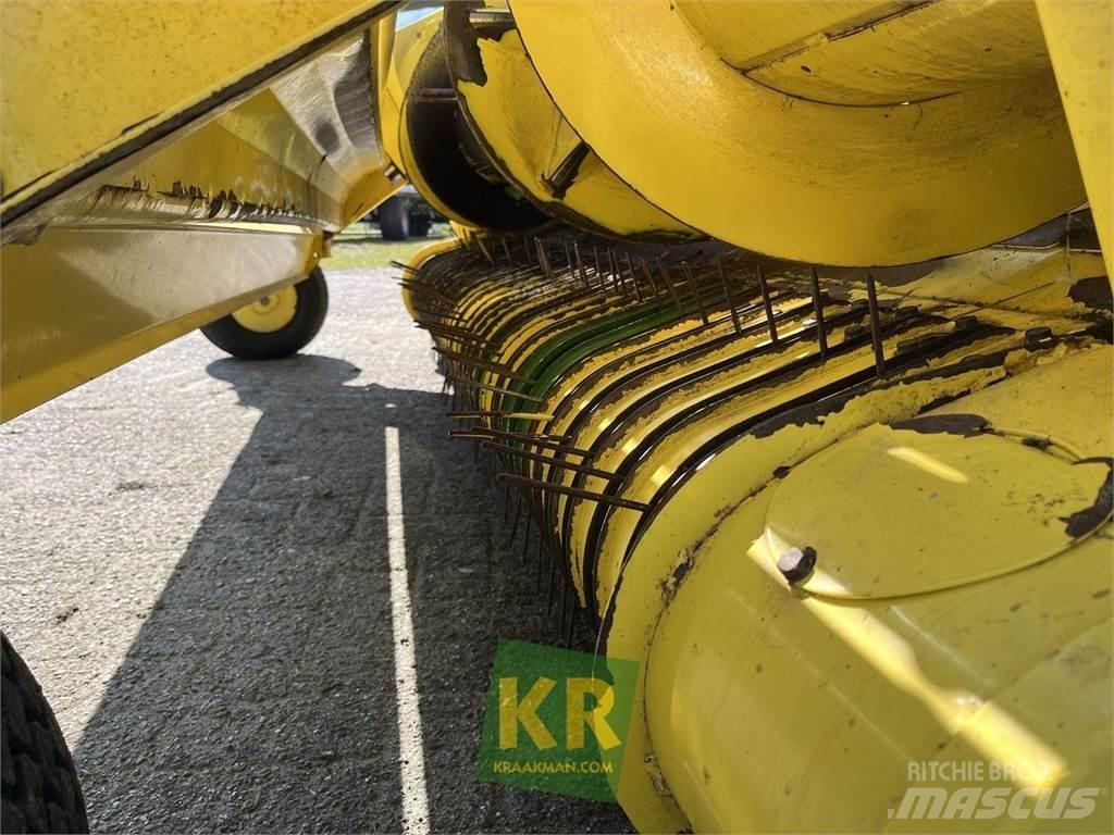 John Deere 630B Šieno ir pašarų ruošimo mašinų priedai