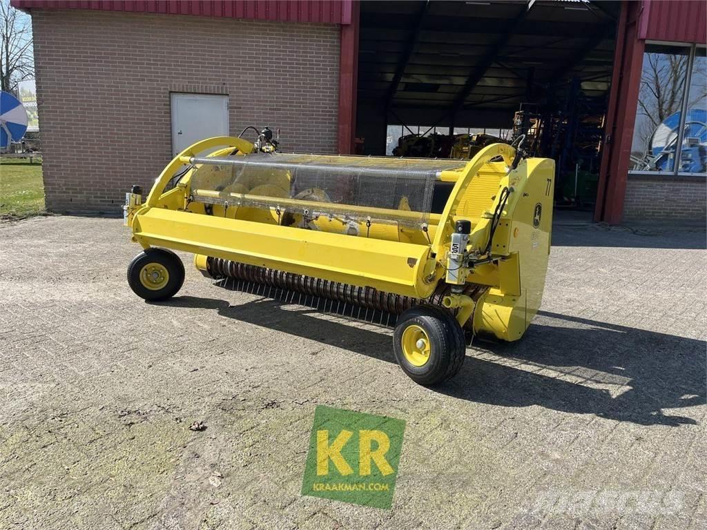 John Deere 630C Derliaus nuėmimo kombainų galvos
