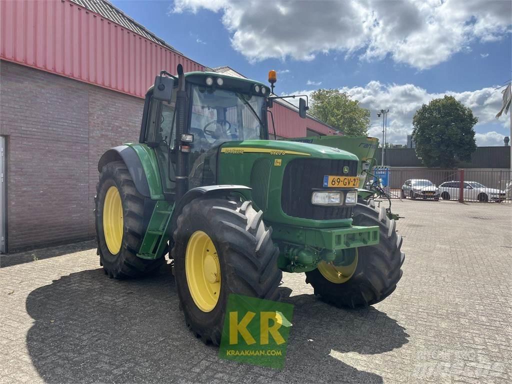 John Deere 6920 Traktoriai