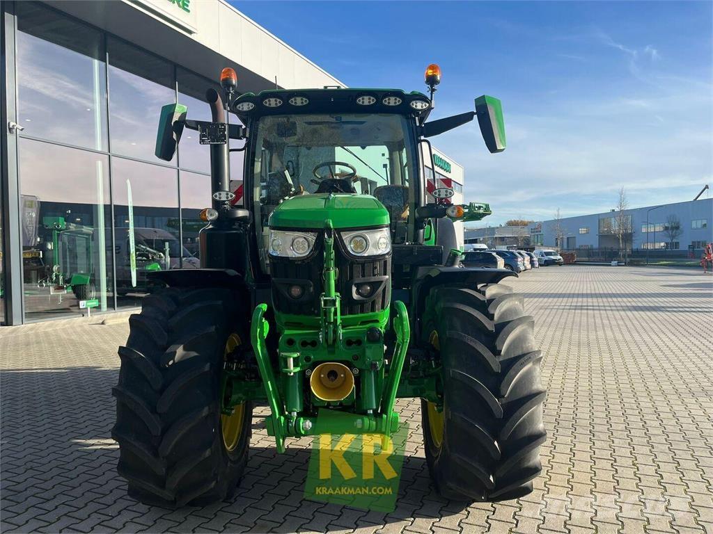 John Deere 6R 140 Traktoriai