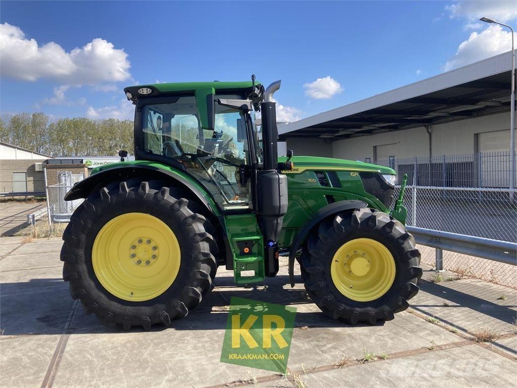 John Deere 6R 150 Traktoriai