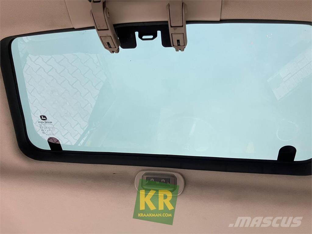 John Deere 6R 155 Traktoriai