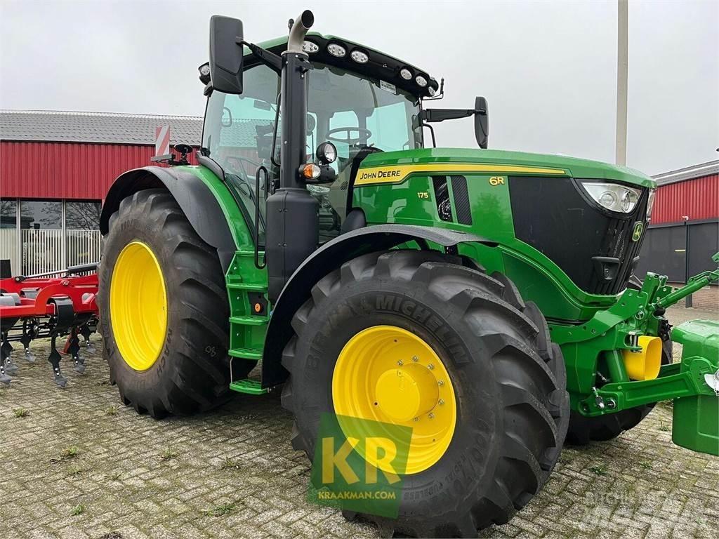 John Deere 6R 175 Traktoriai