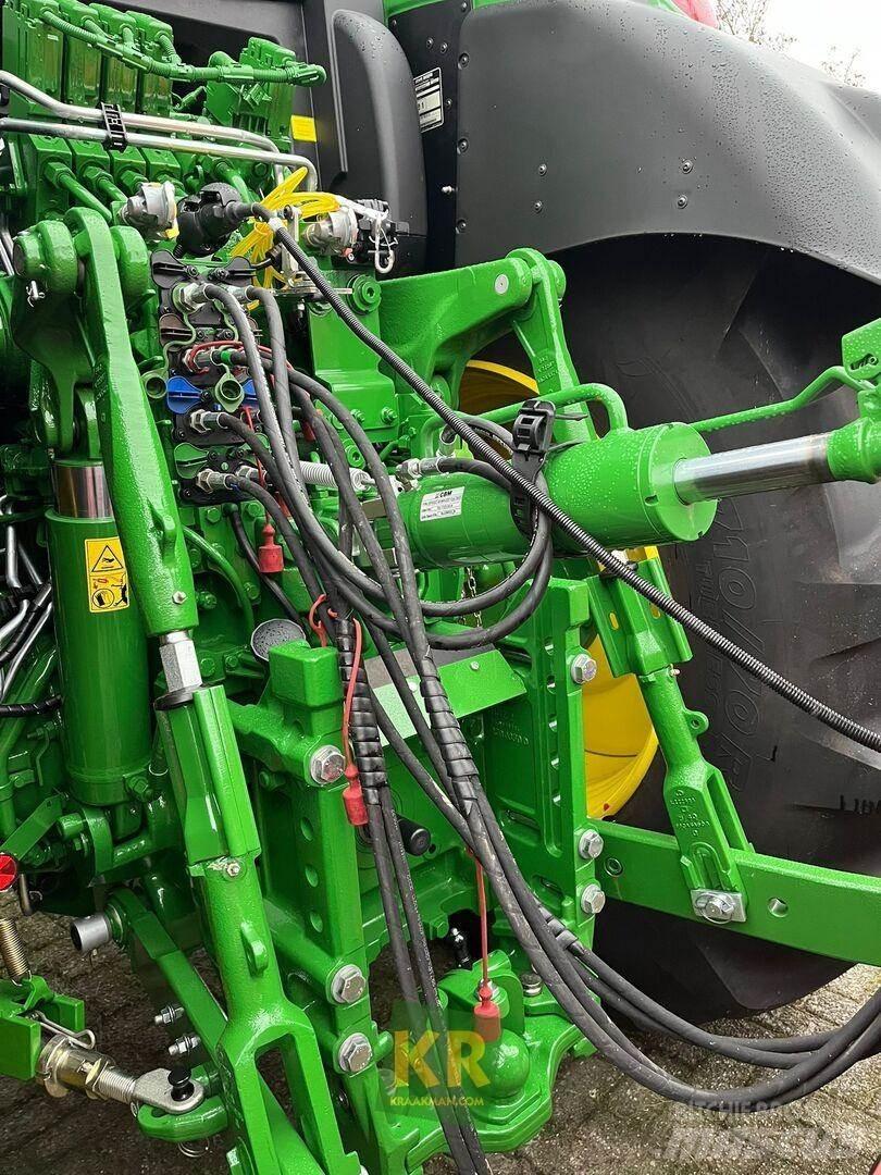 John Deere 6R 175 Traktoriai