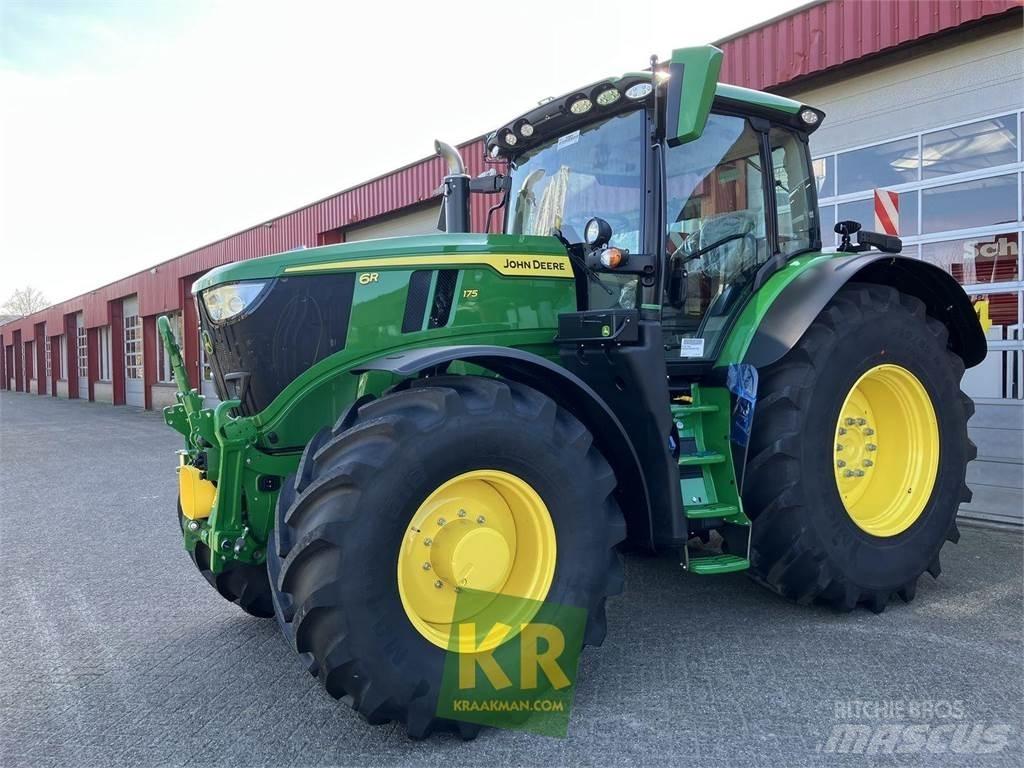 John Deere 6R 175 Traktoriai