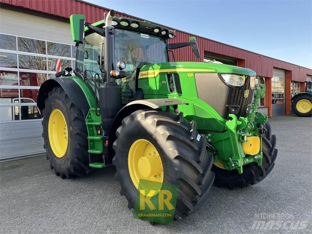 John Deere 6R 175 Traktoriai