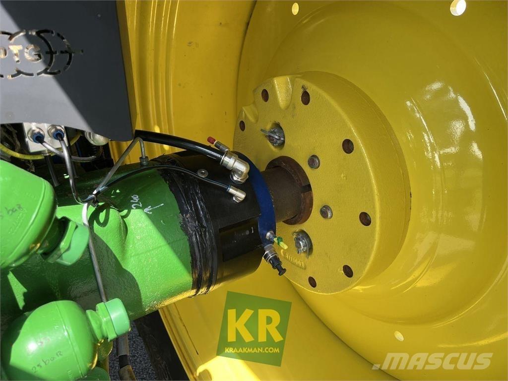 John Deere 6R 185 Traktoriai