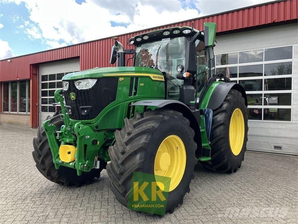 John Deere 6R 230 Traktoriai