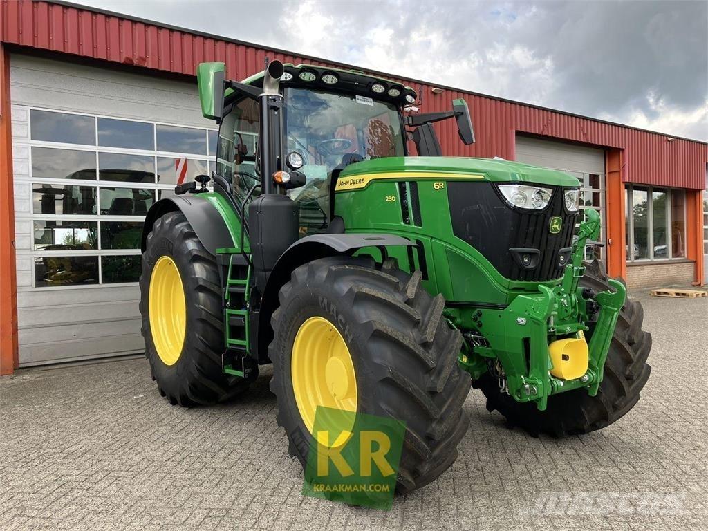 John Deere 6R 230 Traktoriai