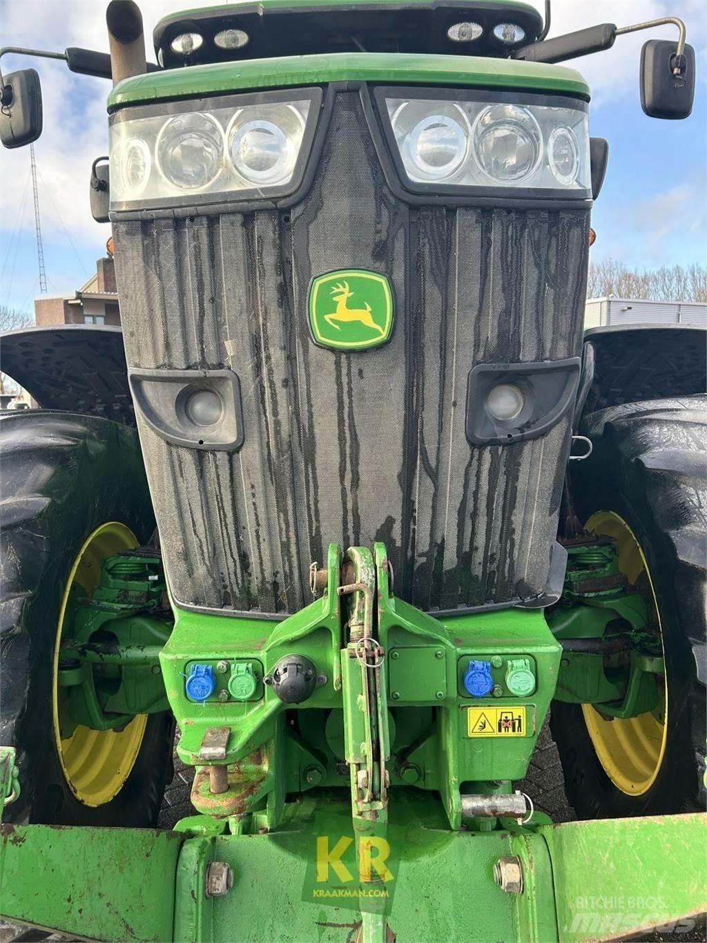 John Deere 7260R Traktoriai