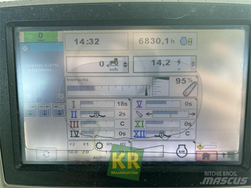 John Deere 7260R Traktoriai
