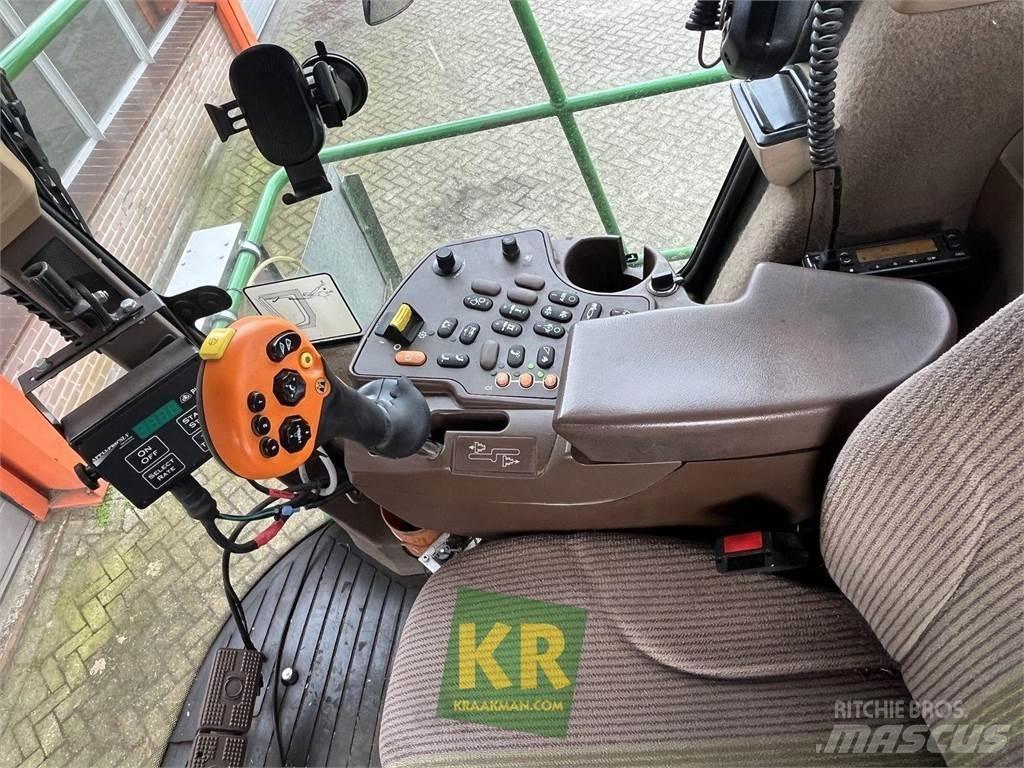 John Deere 7380 Pašarų kombainai