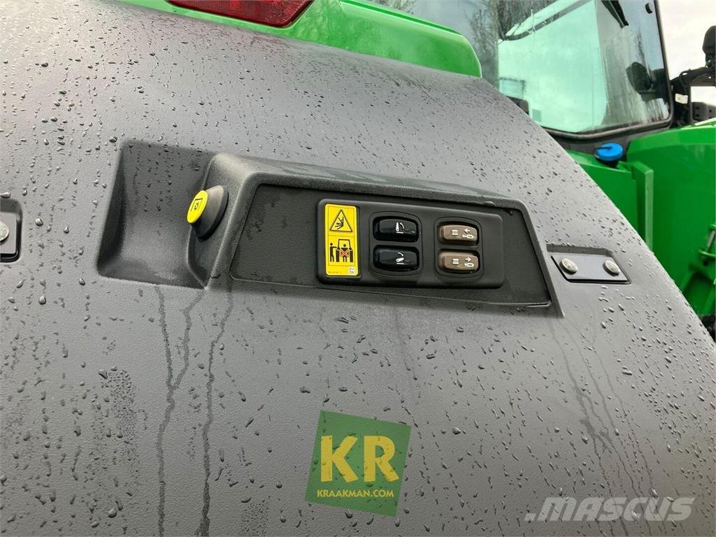 John Deere 7R 350 Traktoriai