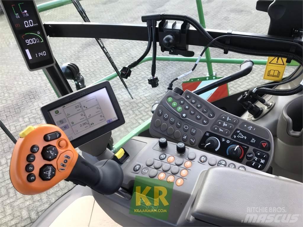 John Deere 8500 Pašarų kombainai