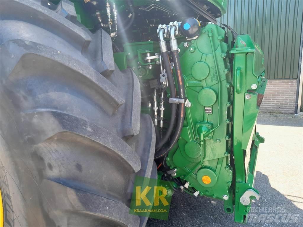 John Deere 8500 Pašarų kombainai