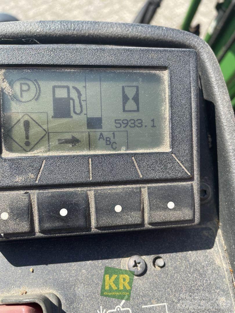 John Deere 8700A Golfo laukų šienapjovės