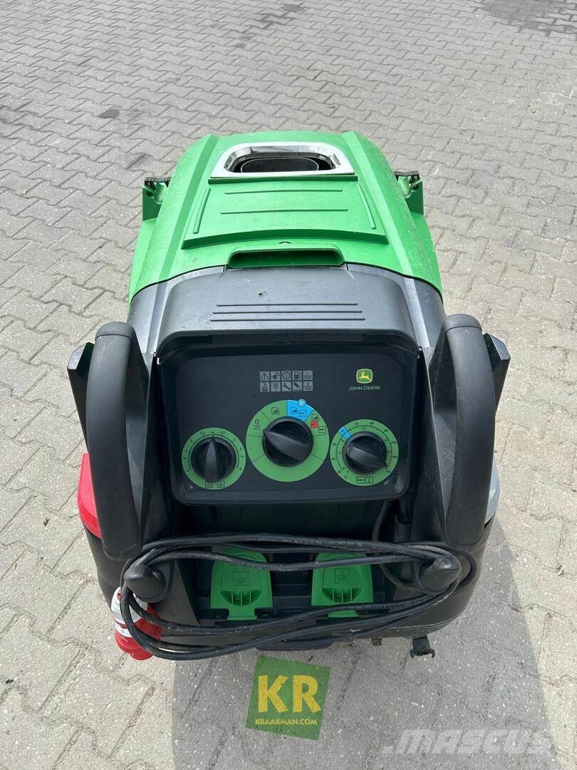 John Deere AC Žemės ūkis - Kita
