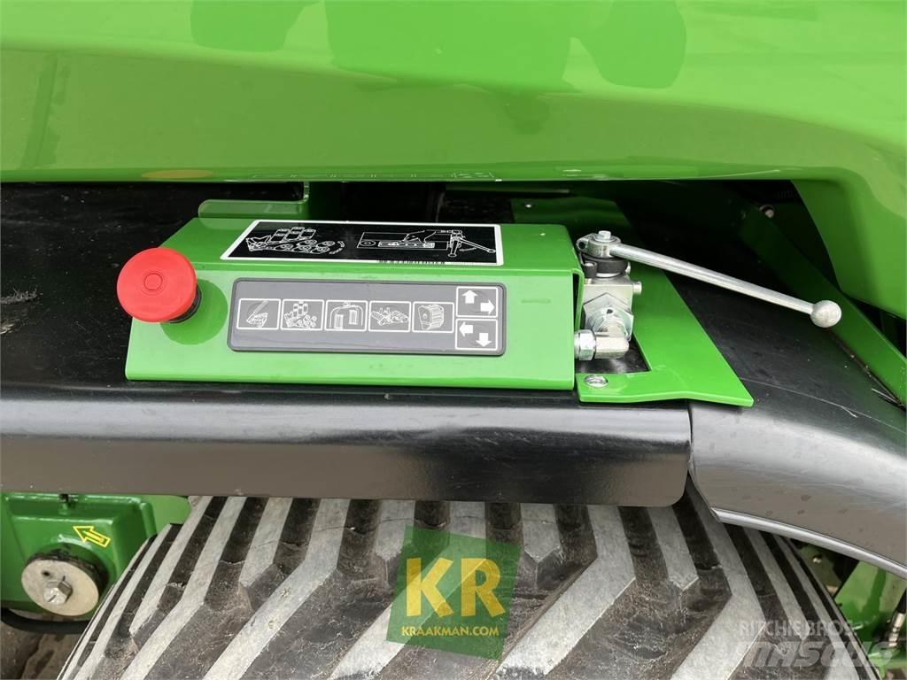 John Deere C441R Ritinių presai