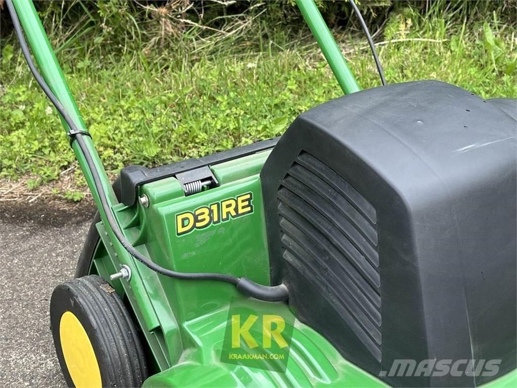 John Deere D31R Žemės ūkis - Kita