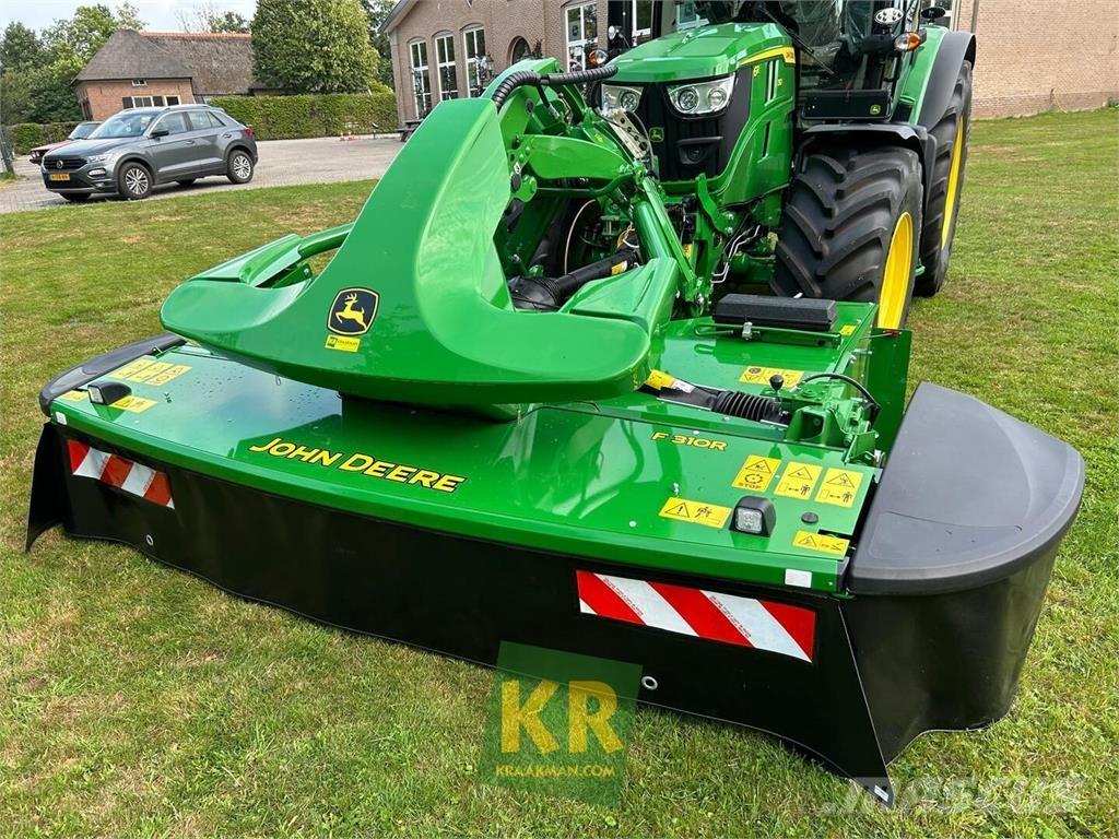 John Deere F310R Žemės ūkis - Kita