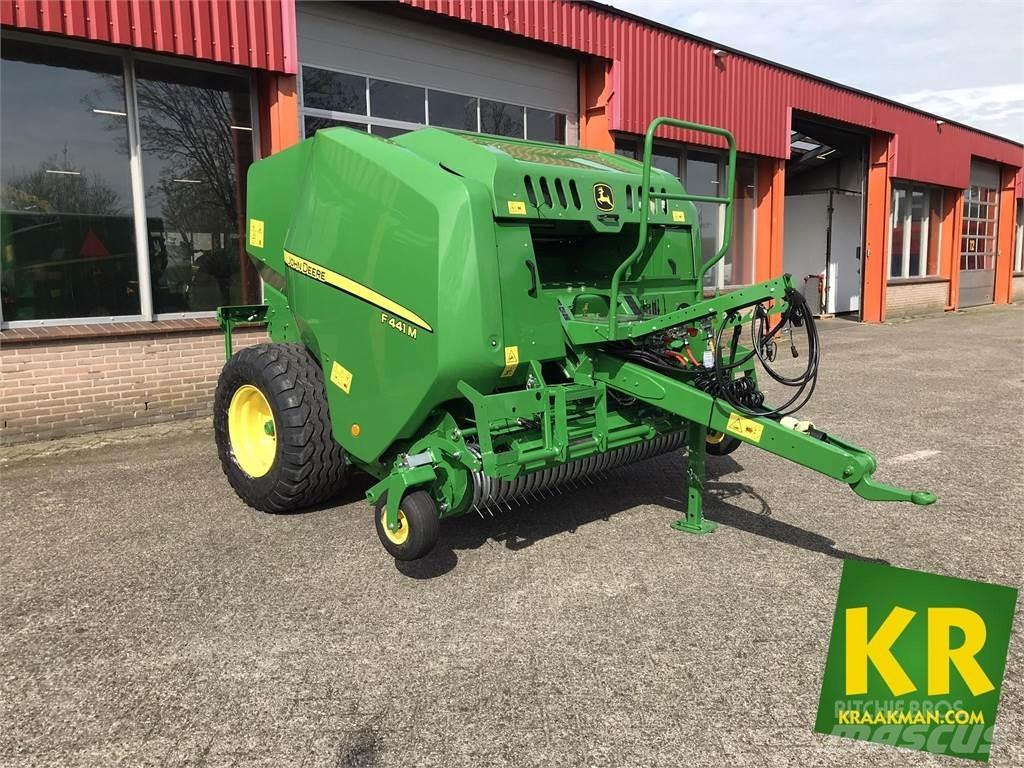 John Deere F441M Žemės ūkis - Kita