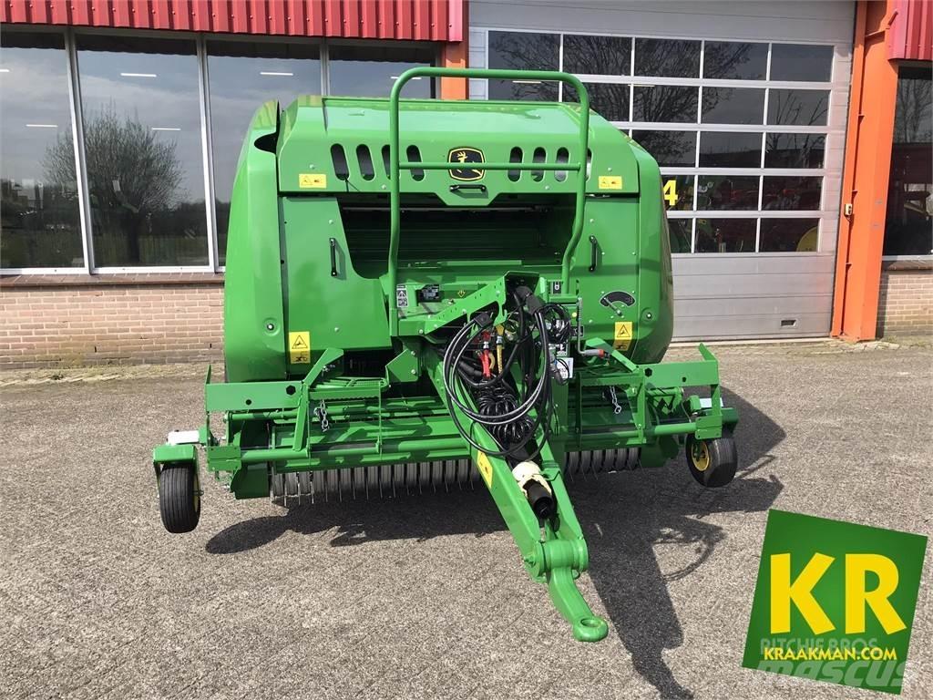 John Deere F441M Žemės ūkis - Kita