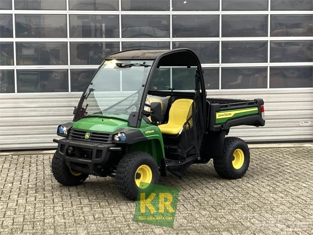 John Deere HPX815E Visureigiai