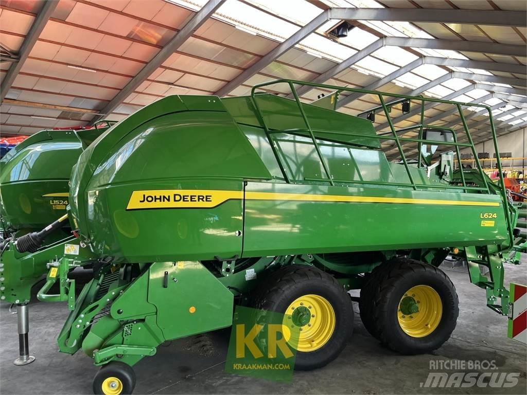John Deere L624 Žemės ūkis - Kita