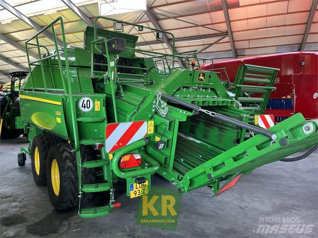 John Deere L624 Žemės ūkis - Kita