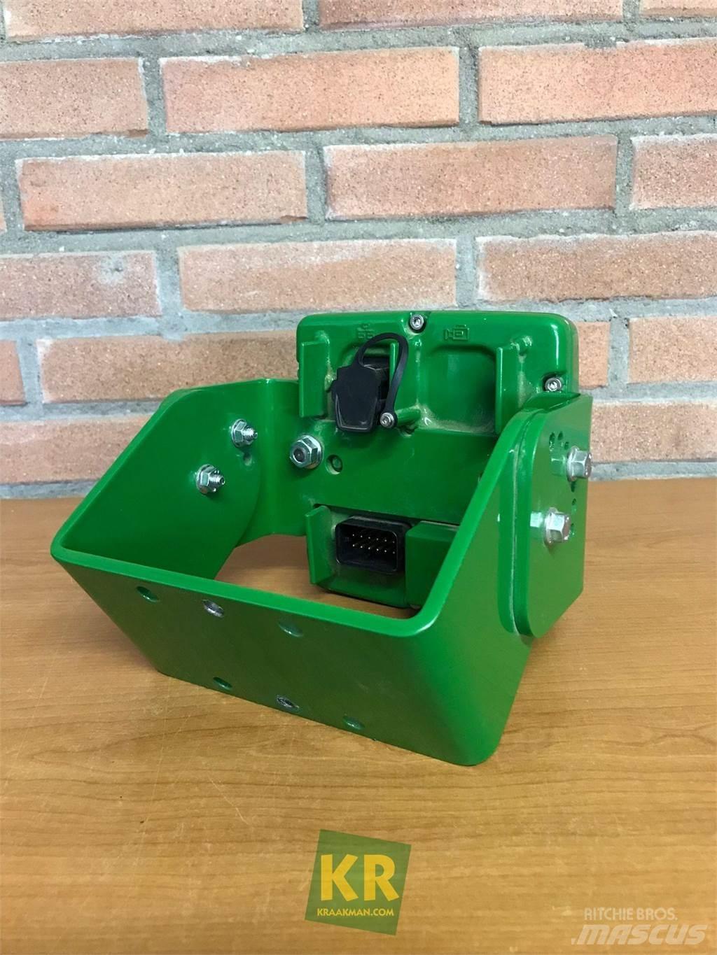 John Deere Overig Žemės ūkis - Kita