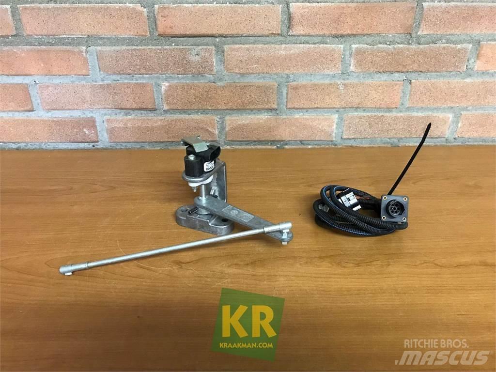 John Deere Overig Žemės ūkis - Kita