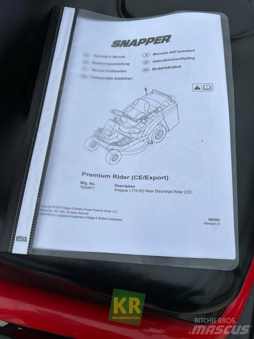 John Deere Overig Sodo traktoriukai-vejapjovės
