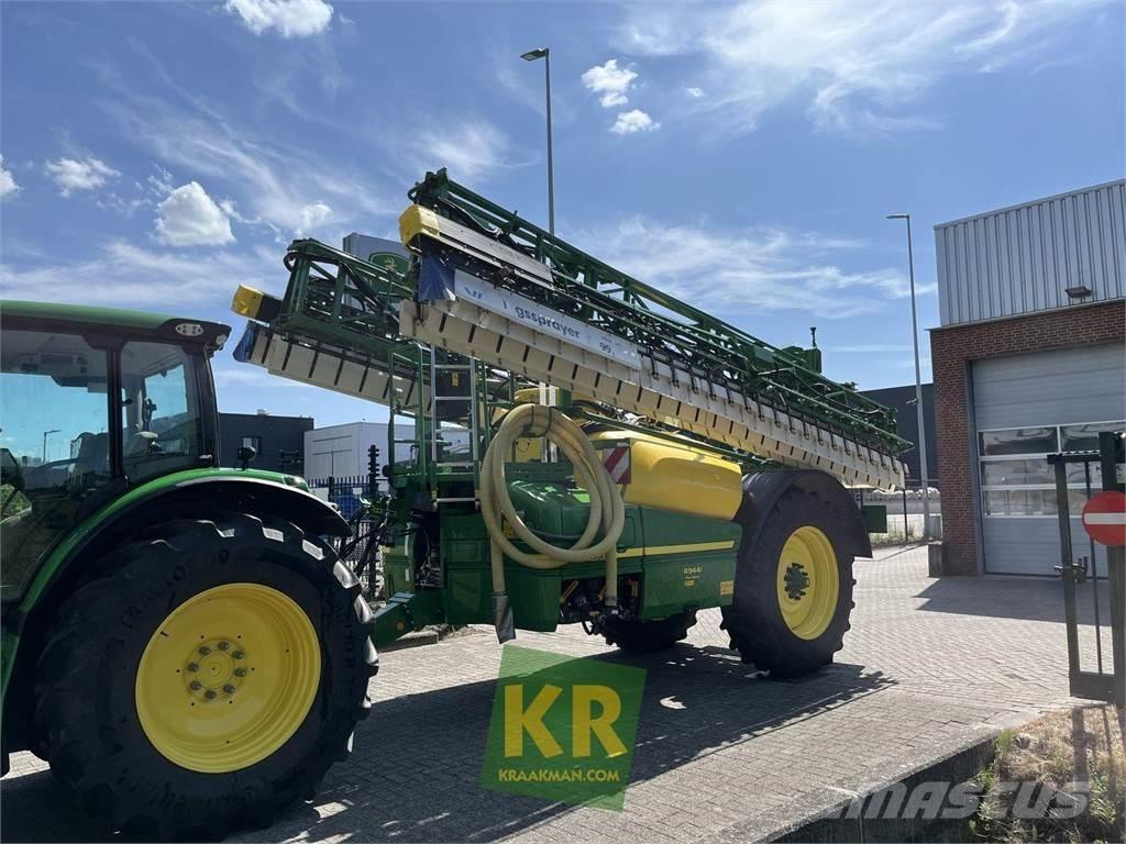 John Deere R944I Savaeigiai purkštuvai